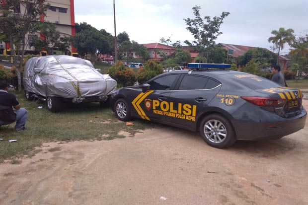 Ditanya Mobil Mewah...