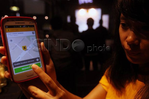 Tanggapan Resmi Grab...