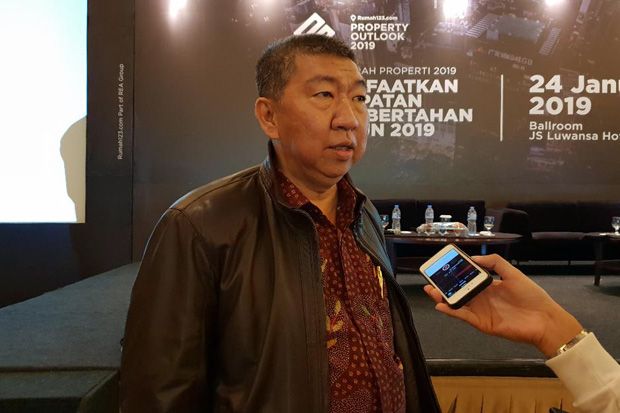 Harga Rumah Sudah Kemahalan