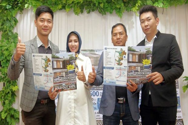 Rumah Tapak Masih Jadi...