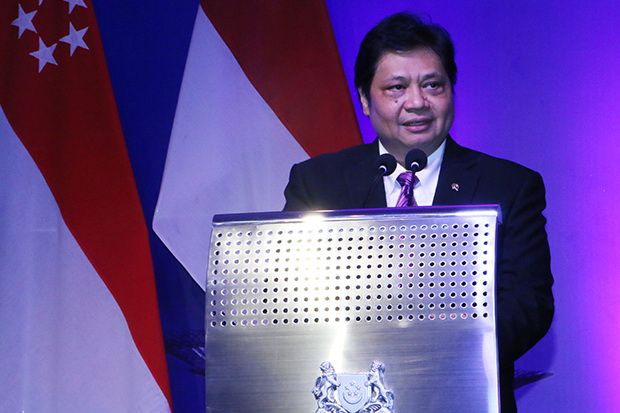 Menperin Paparkan Daya...