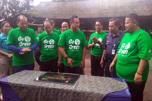 Setahun Layani 2,3 Juta...