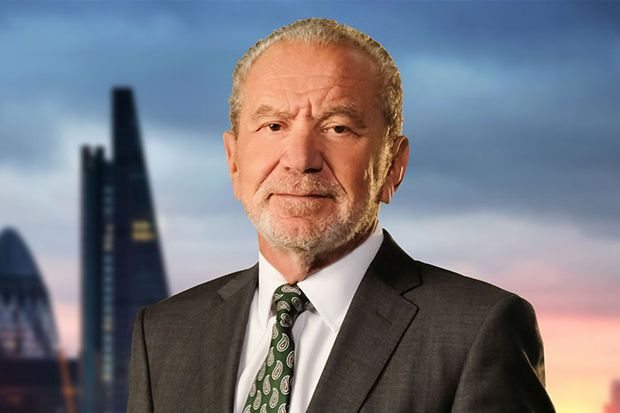 Kisah Alan Sugar, dari...