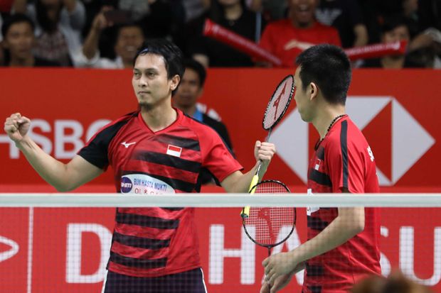 Cerita Ahsan/Hendra...