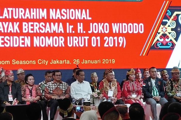 Masyarakat Adat Dayak...
