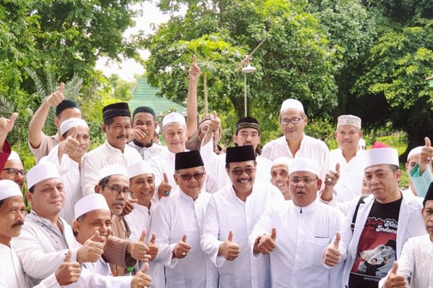 Cara Kubu Jokowi-Maruf...