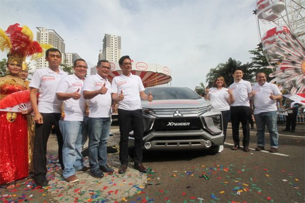 Roadshow XPANDER Tons...