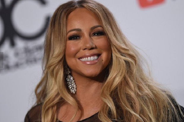 Mariah Carey Akan Tampil...