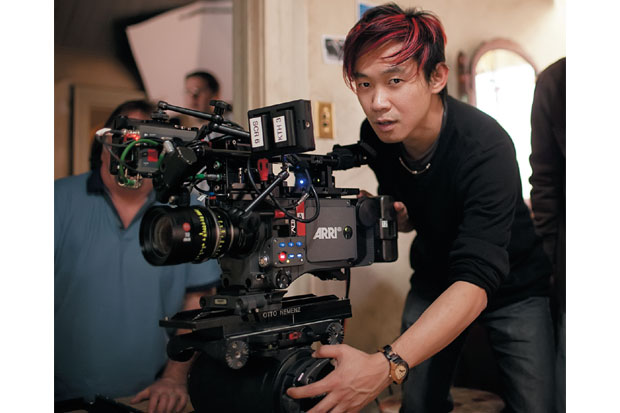 James Wan Tak Suka dengan...