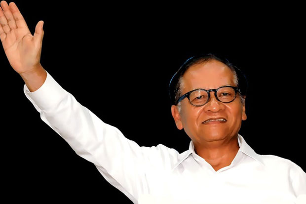 Mustofa Anggap Pengesahan...