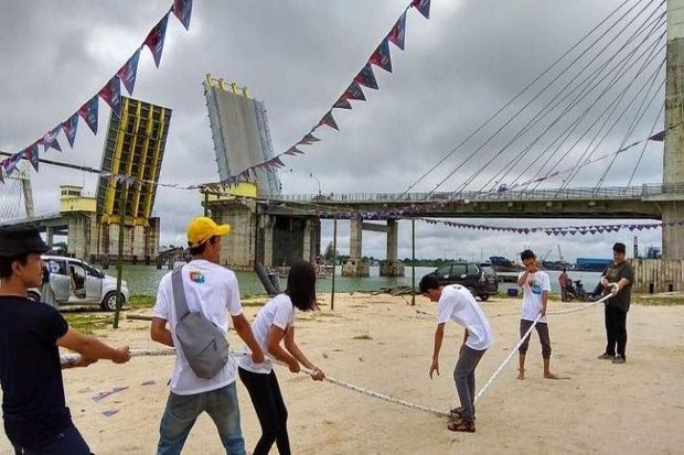 Gebrak Pariwisata Babel...