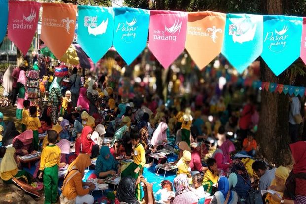 Pasar Padang Jadi Destinasi...