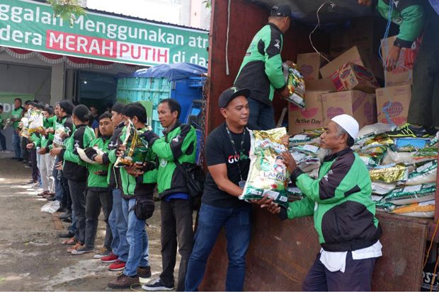 GoJek Distribusikan...
