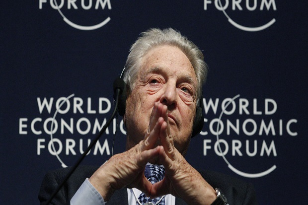 Soros Sebut Presiden...