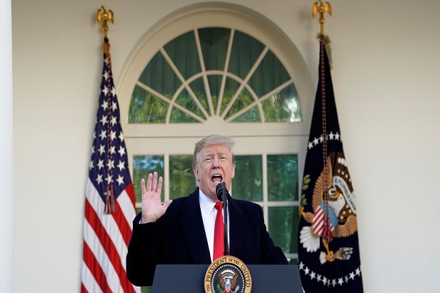 Trump Siap Akhiri Penutupan...
