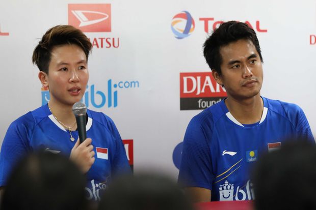 Liliyana Natsir’s...