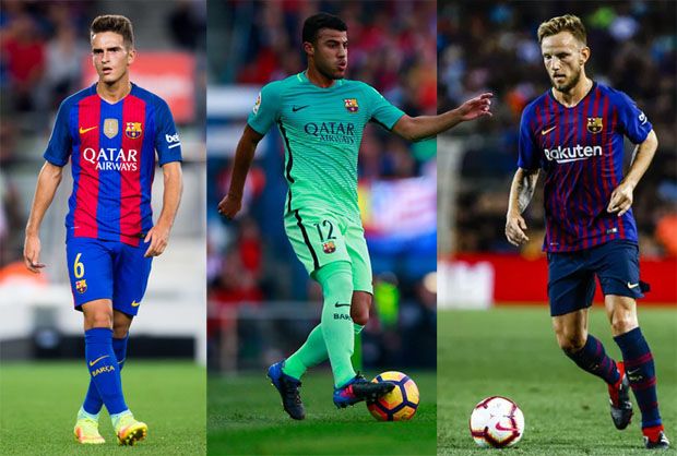 Barcelona Disebut Bakal...