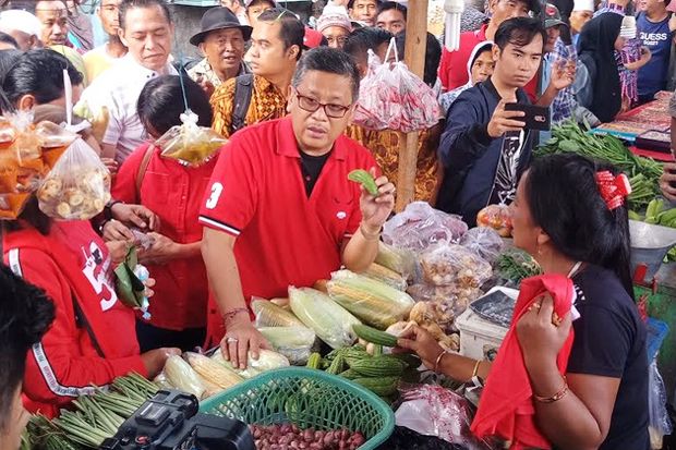PDIP Sebut Jokowi-Maruf...