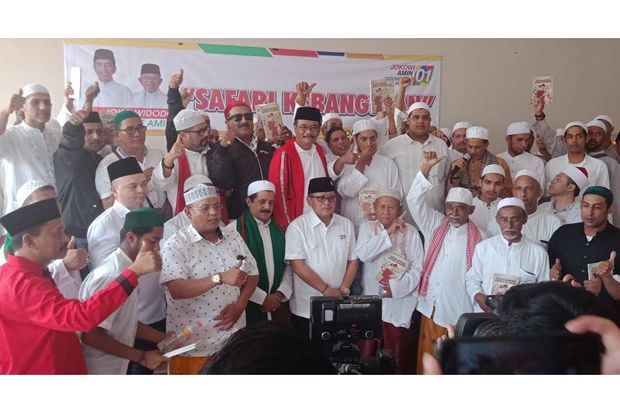 Ratusan Habib di Situbondo...