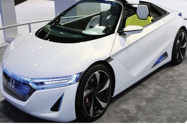 Visi Honda 2025, Dua...