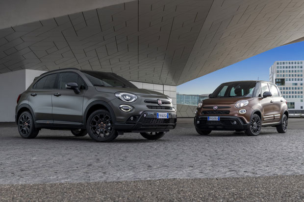 Fiat Abarth 500X Direncanakan...