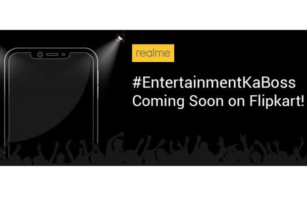 Realme Siap Rilis Handphone...