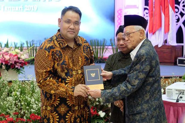 Tokoh Pejuang Sayidiman...