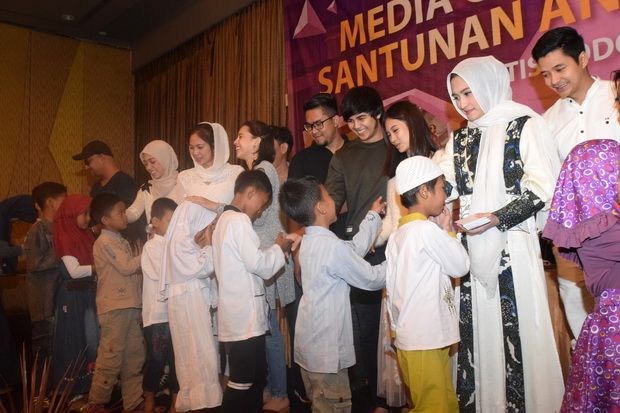 Jelang Syuting, Tim...