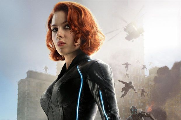 Marvel Studios Mantap...