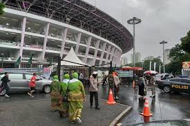 5.000 Personel Gabungan...