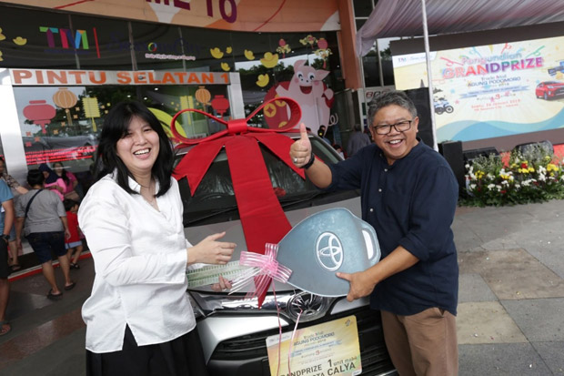 TM Vaganza Tingkatkan...