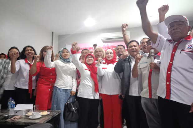 Pertajam Strategi Pemenangan...