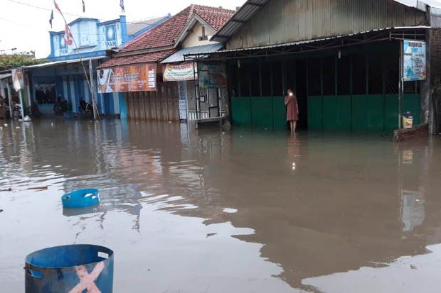 3 Sungai Besar di Pekalongan...