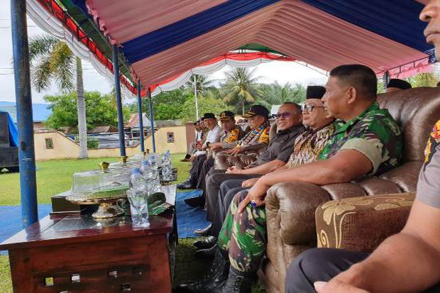 Serukan Pemilu Aman,...