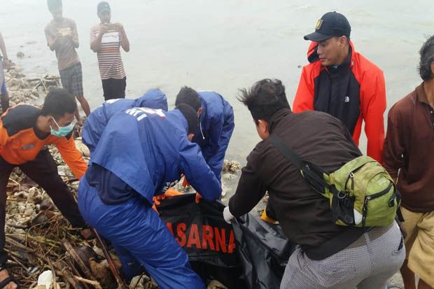 Terlempar dari Perahu...