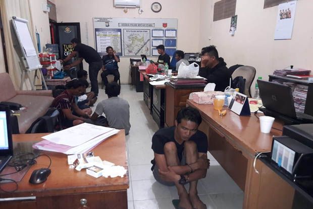 Polisi Gagalkan Penyelundupan...