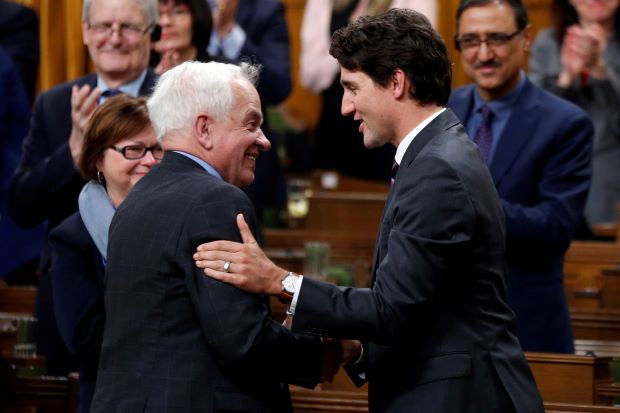 PM Kanada Pecat Dubesnya...