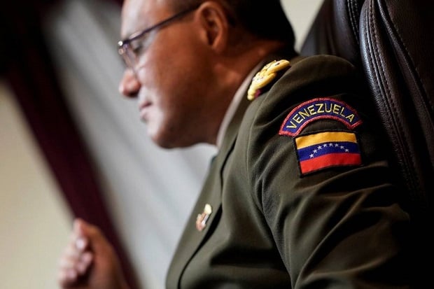 Venezuela Sebut Atase...