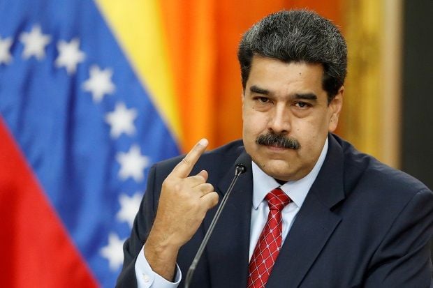 Maduro Tolak Ultimatum...