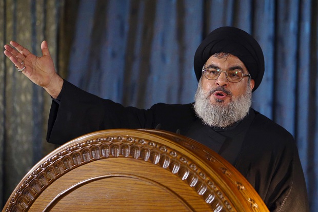 Hizbullah Ledek Israel...