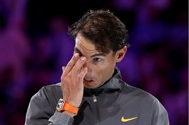 Nadal: Ini Bukan Hari...