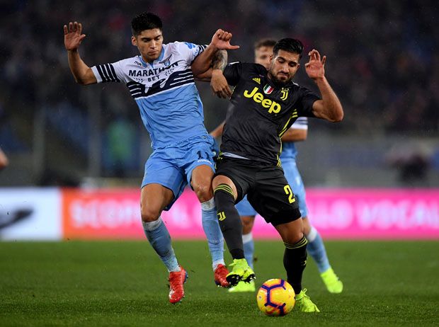 Pelatih Juventus Bela...