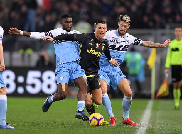 Dikalahkan Juventus,...