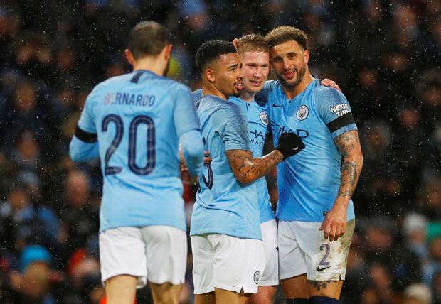 Guardiola Minta Manchester...