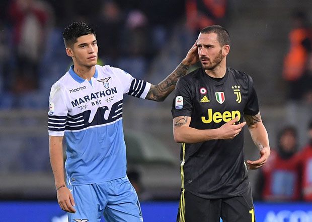 Cedera Serius, Bonucci...