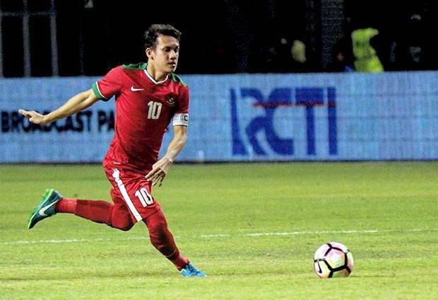 Egy dan Ezra Absen Latihan...