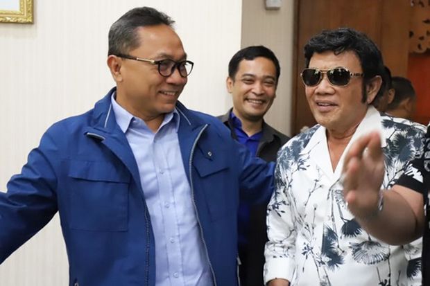 Pemilu 2019, Zulkifli...