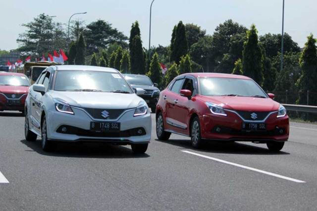 Suzuki Siapkan Baleno...