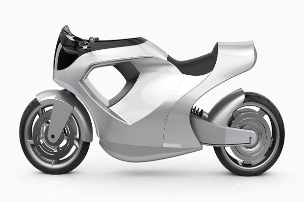 Design Motor Tesla Bocor,...