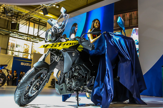 Suzuki Segera Beri Polesan...
